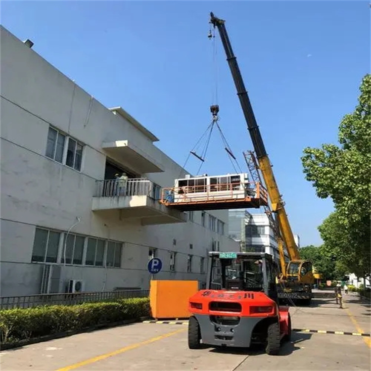 东阿小型吊车出租电话