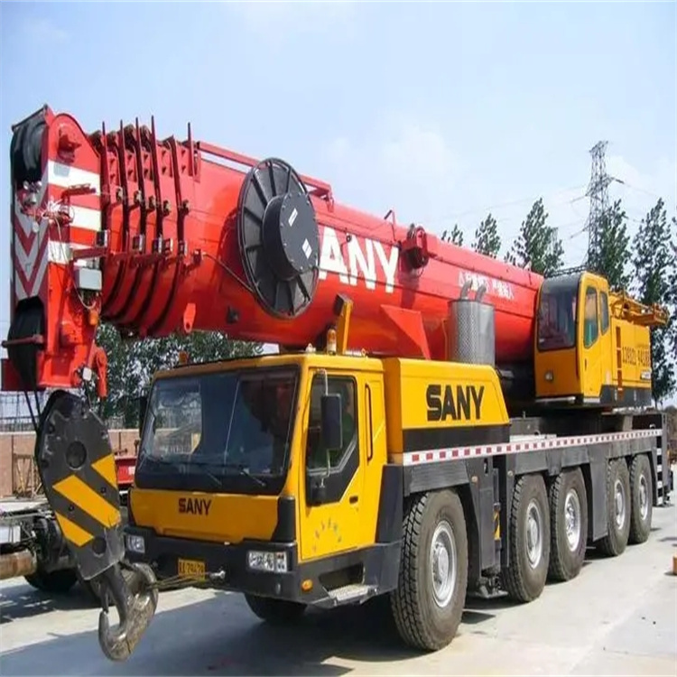 东阿附近工地哪里有吊车出租|应急吊装服务|24小时灵活调度