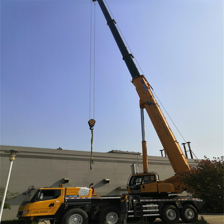 东阿 选择汽车吊租赁的秘诀与联系方式指南