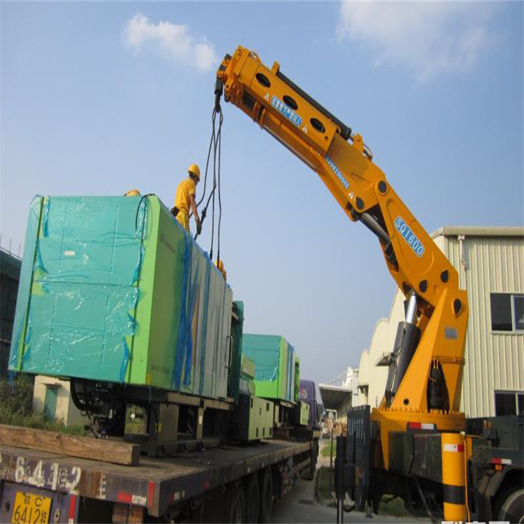 东阿附近哪有出租随车吊的