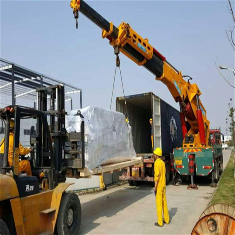 东阿专业随车吊出租电话