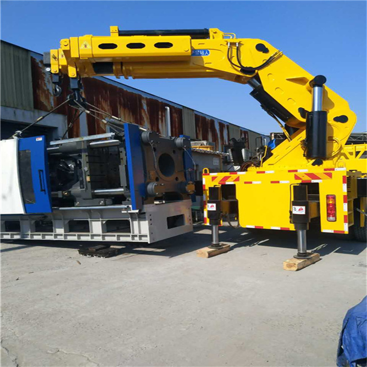 东阿大吨位折臂吊出租