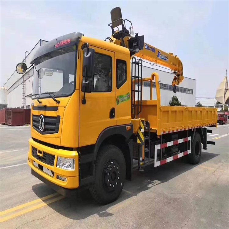 东阿附近找一辆随车吊出租