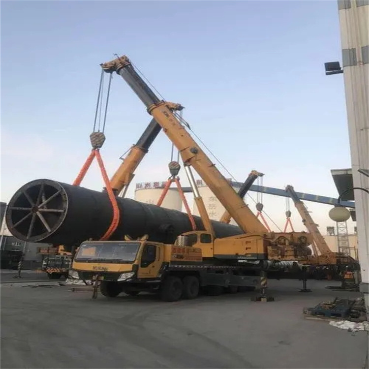 东阿8吨汽车吊出租