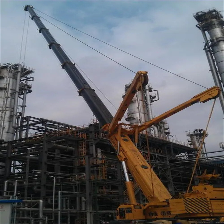 东阿50t汽车吊出租