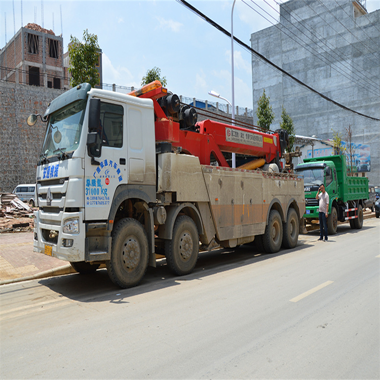 东阿50吨随车吊出租