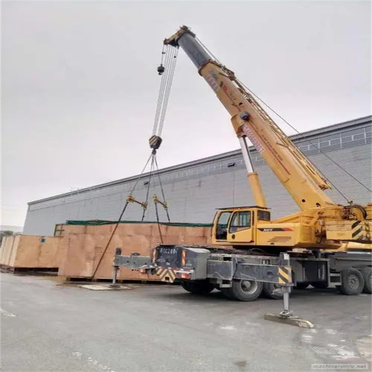 东阿急需吊车出租怎么办|24小时响应|跨区调配服务