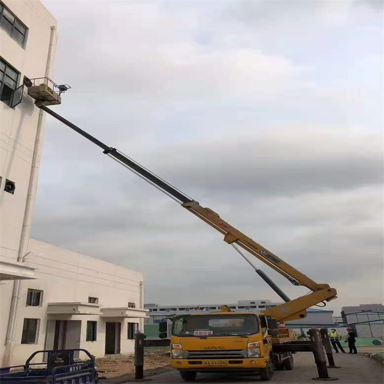 东阿附近高空车出租|市政施工/设备安装专用|随叫随到|亿立达设备租赁