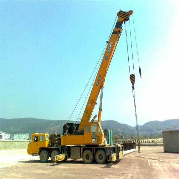 东阿小型吊车出租价格是多少