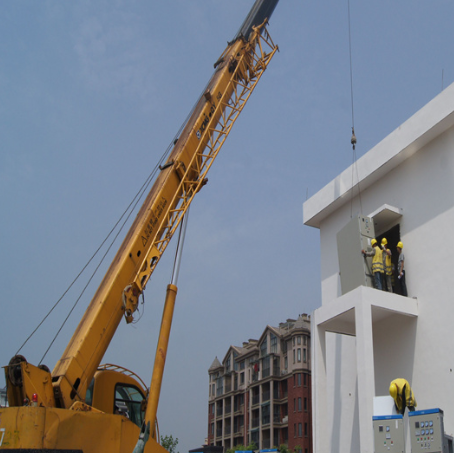 东阿桥梁施工用大吨位汽车吊出租服务优势与选择指南